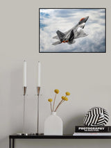 Raptor in the sky Poster och Canvastavla