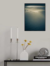 Light in the desert Poster och Canvastavla