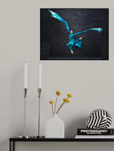 Long Sleeve Dance - China Poster och Canvastavla