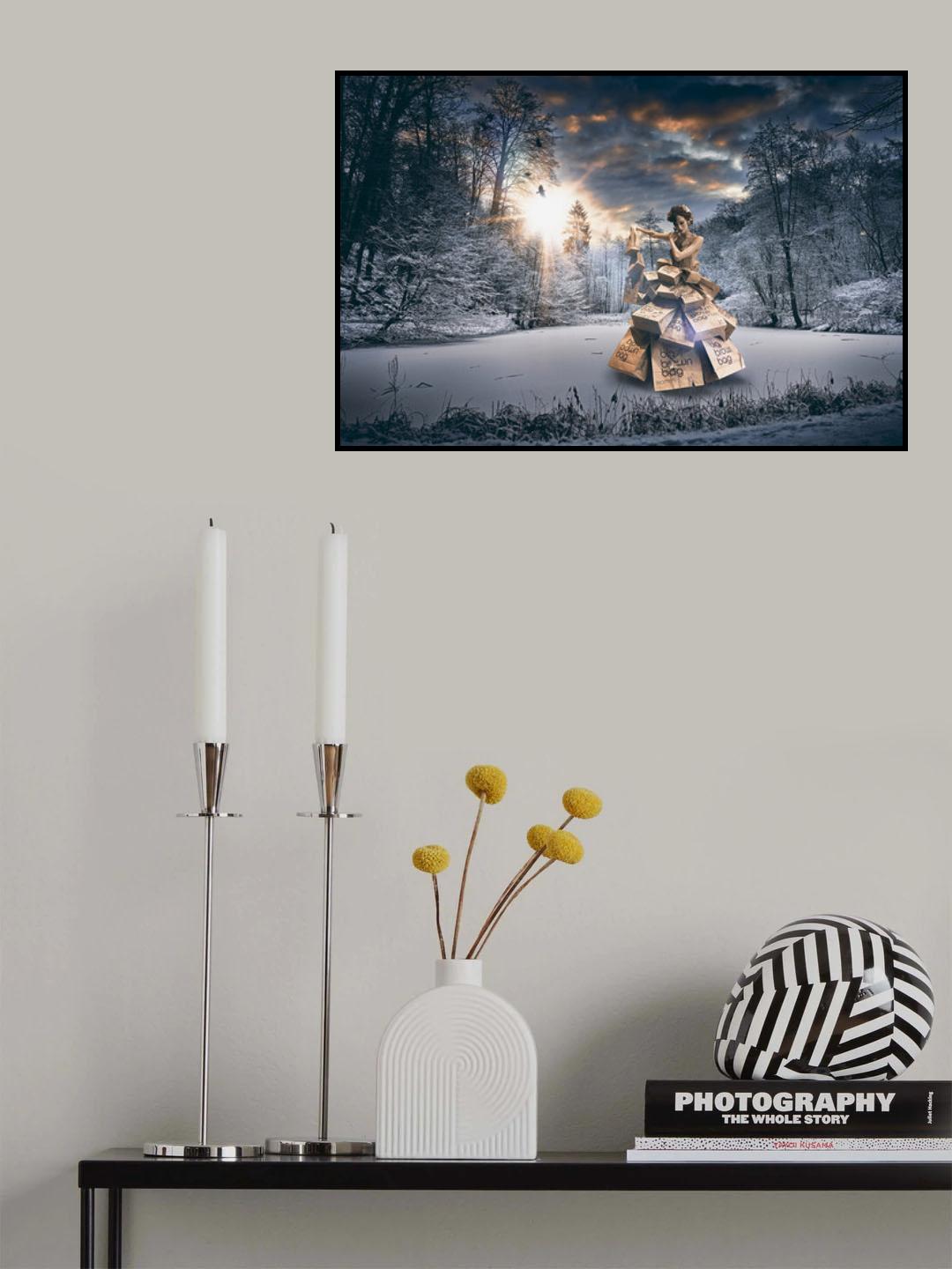 The Pack Doll Poster och Canvastavla
