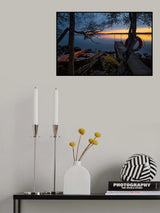 Waiting for summer Poster och Canvastavla
