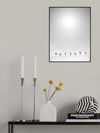 horizon Poster och Canvastavla