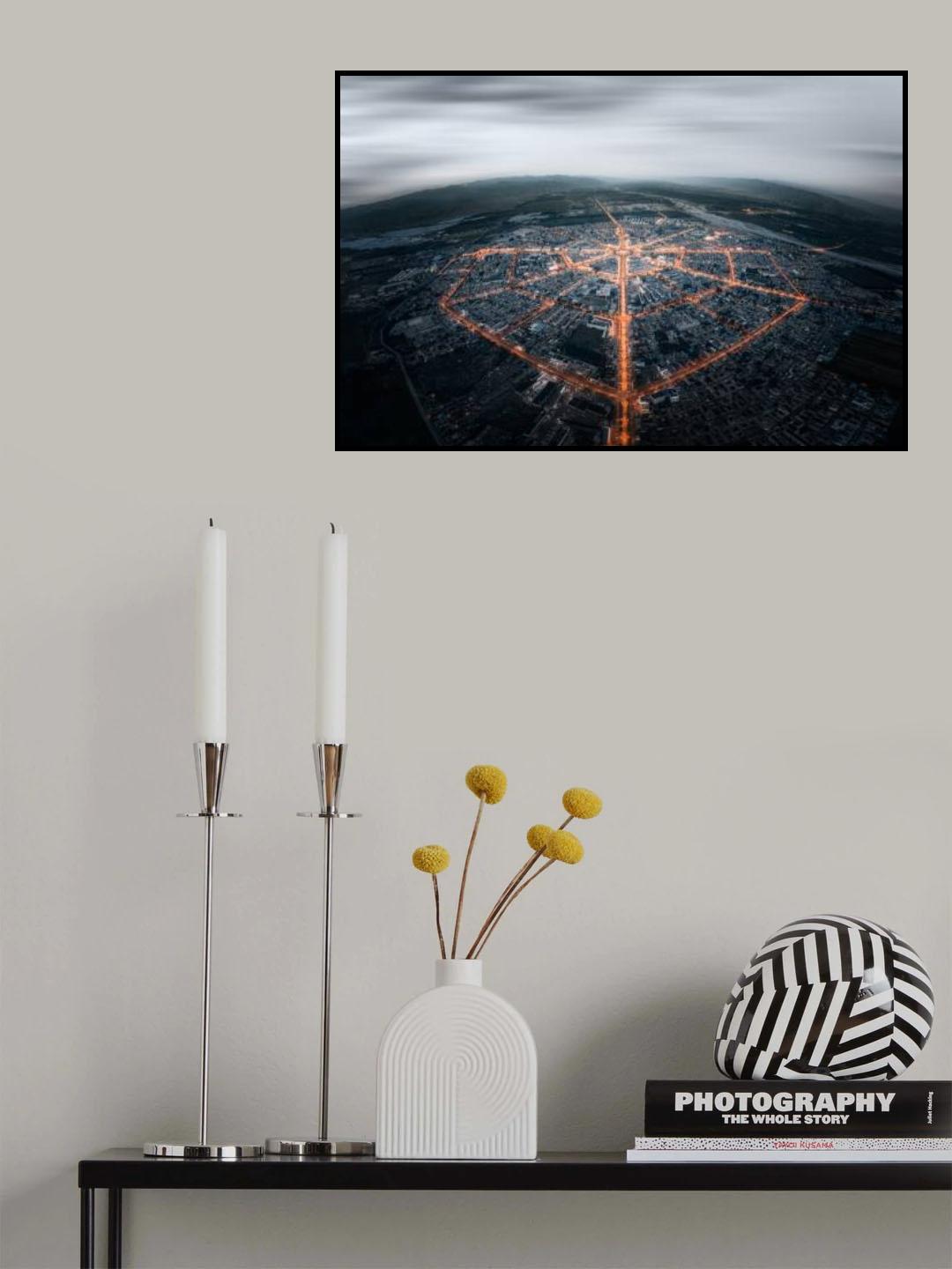 Tekes country Poster och Canvastavla