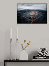 Tekes country Poster och Canvastavla
