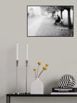 in the park Poster och Canvastavla