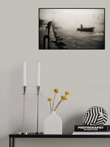 For some the fear of solitude Poster och Canvastavla
