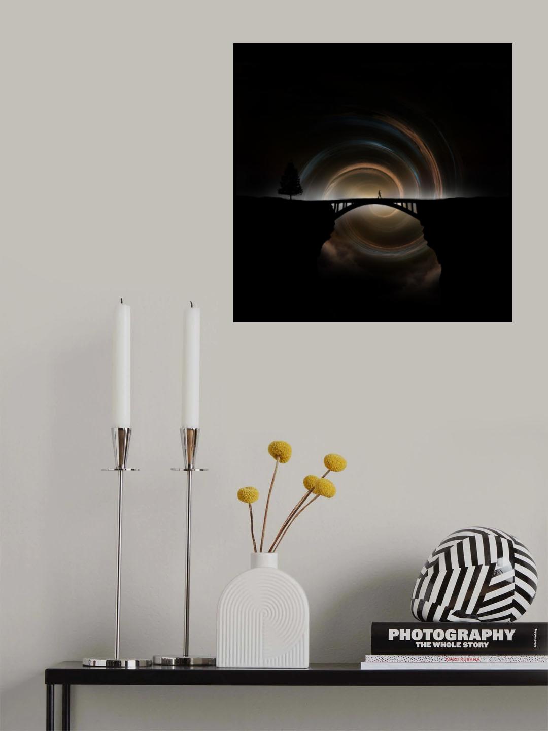 It is not too late ||| Poster och Canvastavla