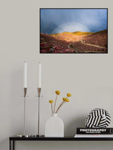 The Rainbow of Seda Poster och Canvastavla