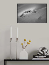 Sand-art Poster och Canvastavla