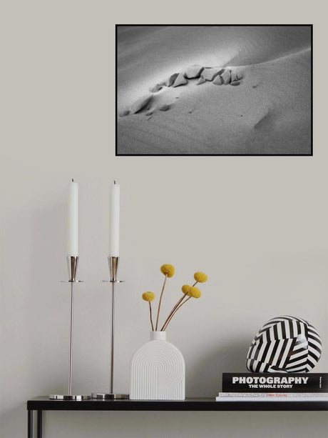 Sand-art Poster och Canvastavla