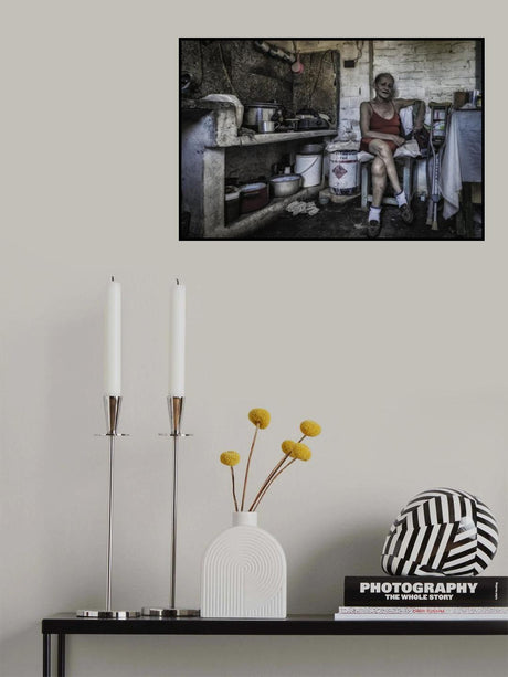 Maria de Jesus Poster och Canvastavla