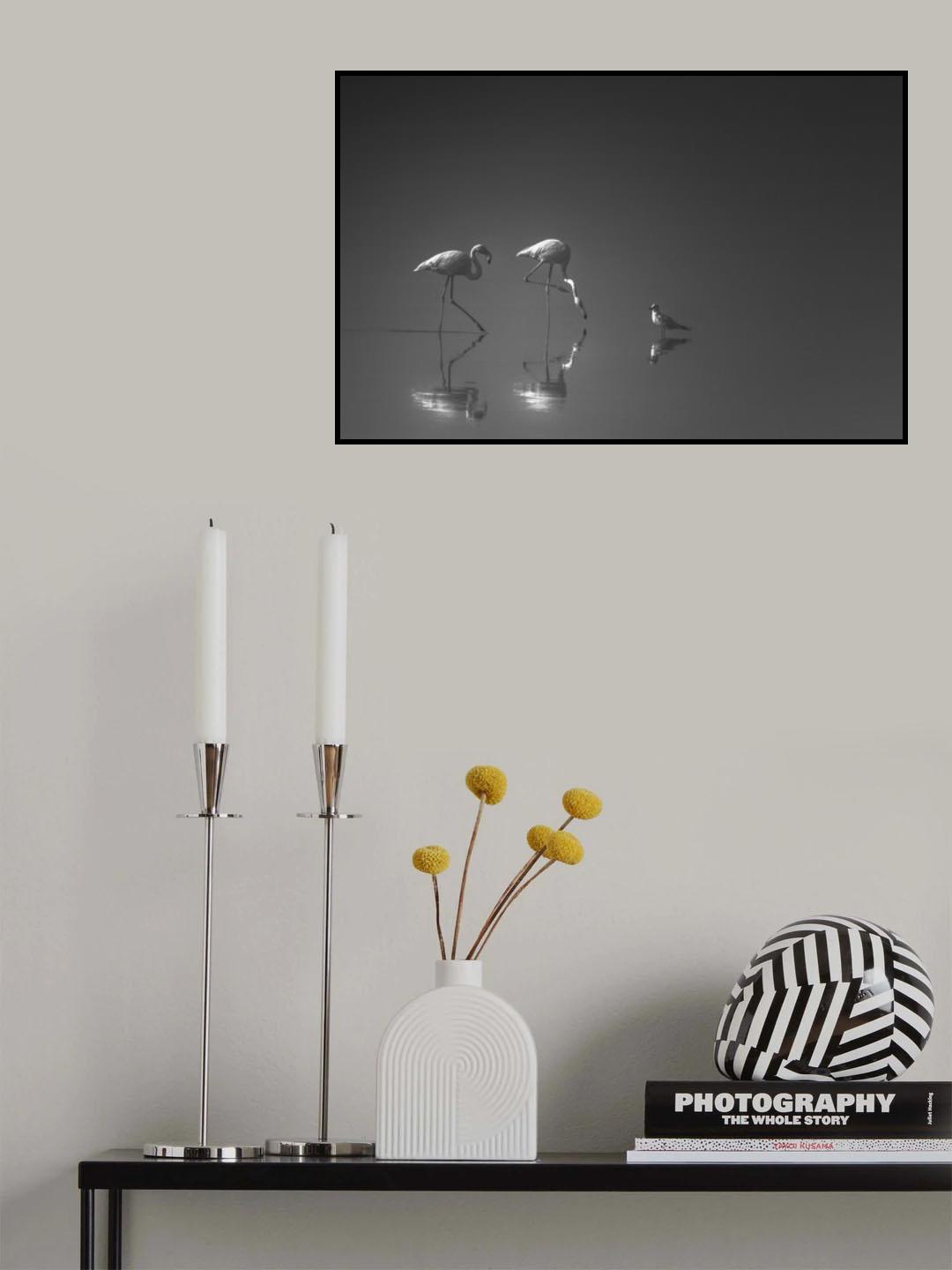 Serenity 4 Poster och Canvastavla