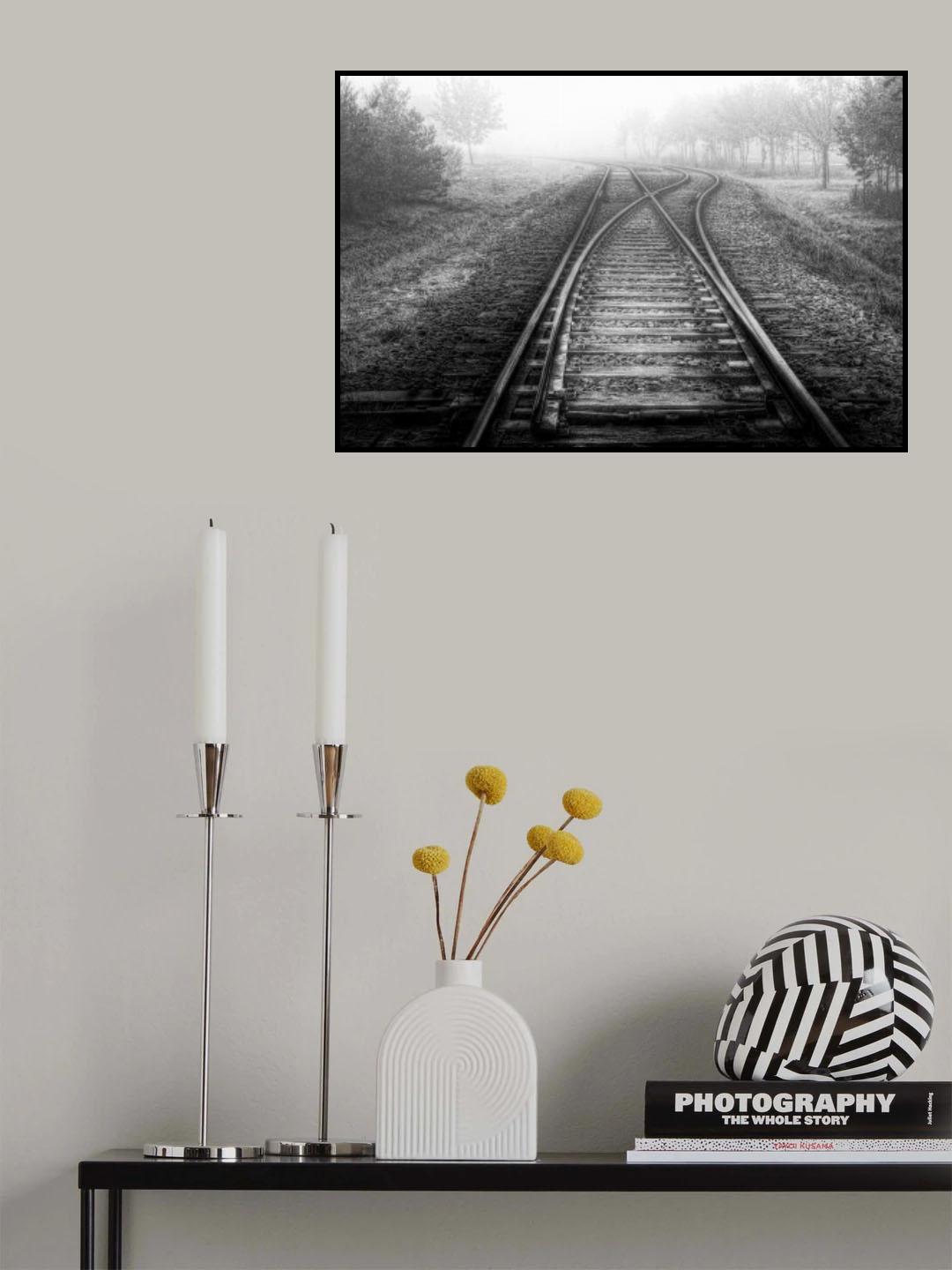 this is the way Poster och Canvastavla