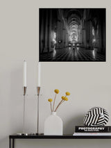 Cathedral Poster och Canvastavla