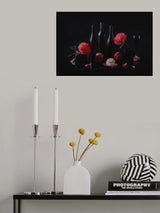 Double Delight and Apple Poster och Canvastavla
