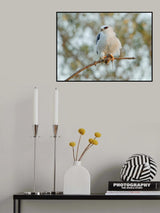Vole and Kite - Tough nature Poster och Canvastavla