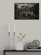 last of the matses Poster och Canvastavla