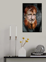 Man of Lahore Poster och Canvastavla