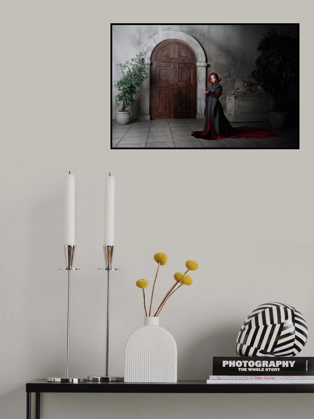 Grimms' Fairy Tales Poster och Canvastavla