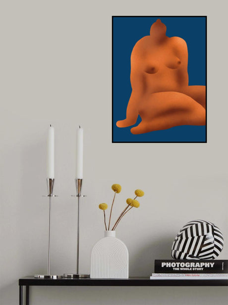 6 Poster och Canvastavla