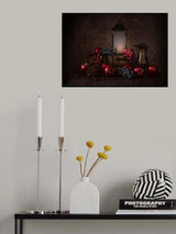 December Poster och Canvastavla