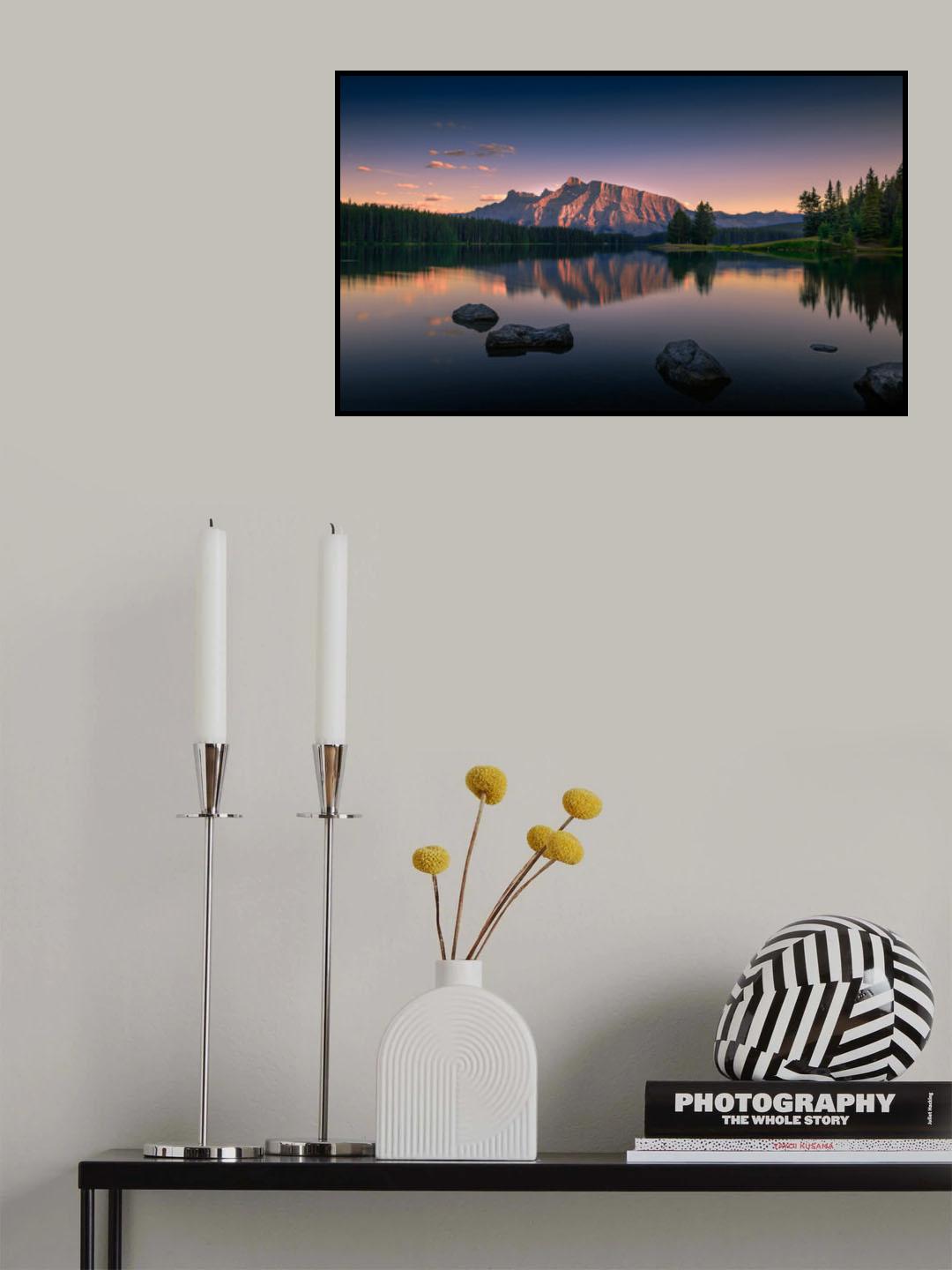 Serenity Poster och Canvastavla