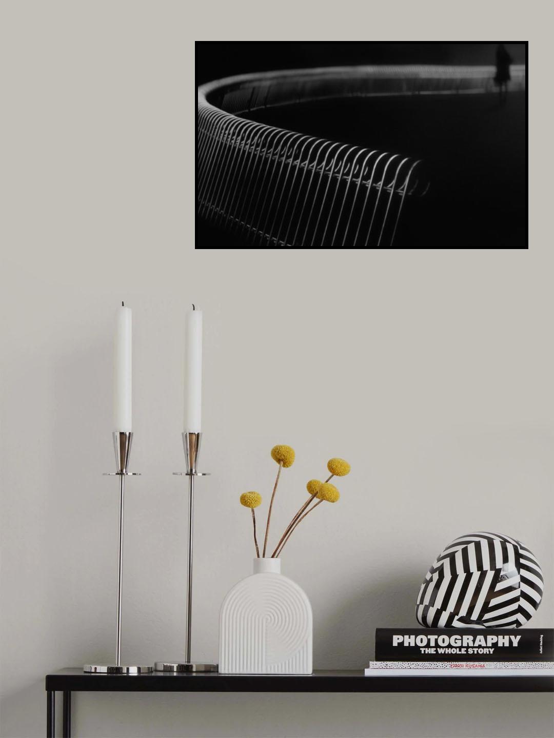 Loneliness... Poster och Canvastavla