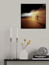 Night ride Poster och Canvastavla