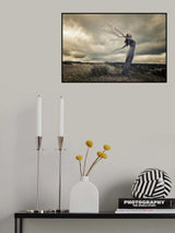also human part II Poster och Canvastavla