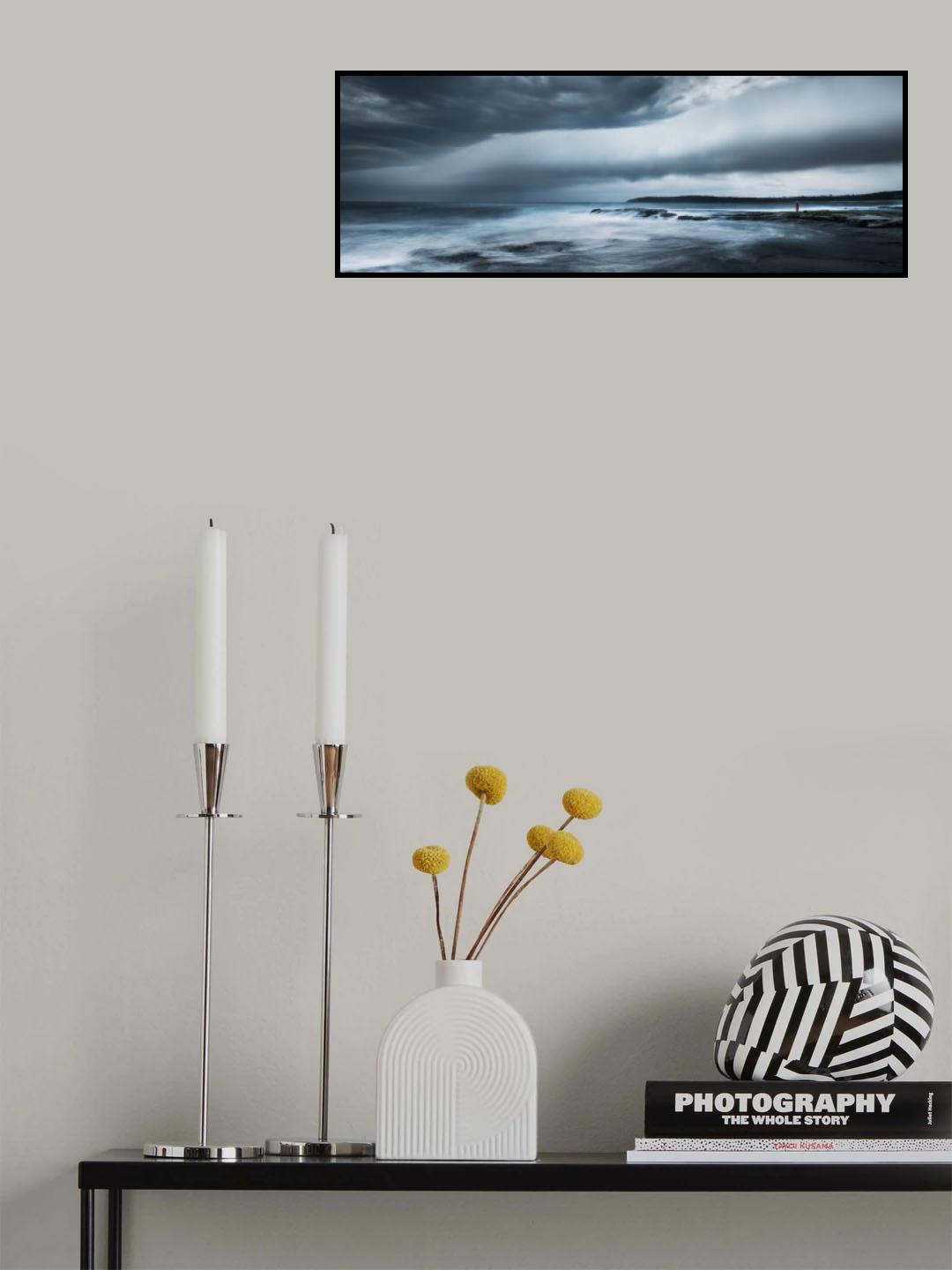 Witness Poster och Canvastavla