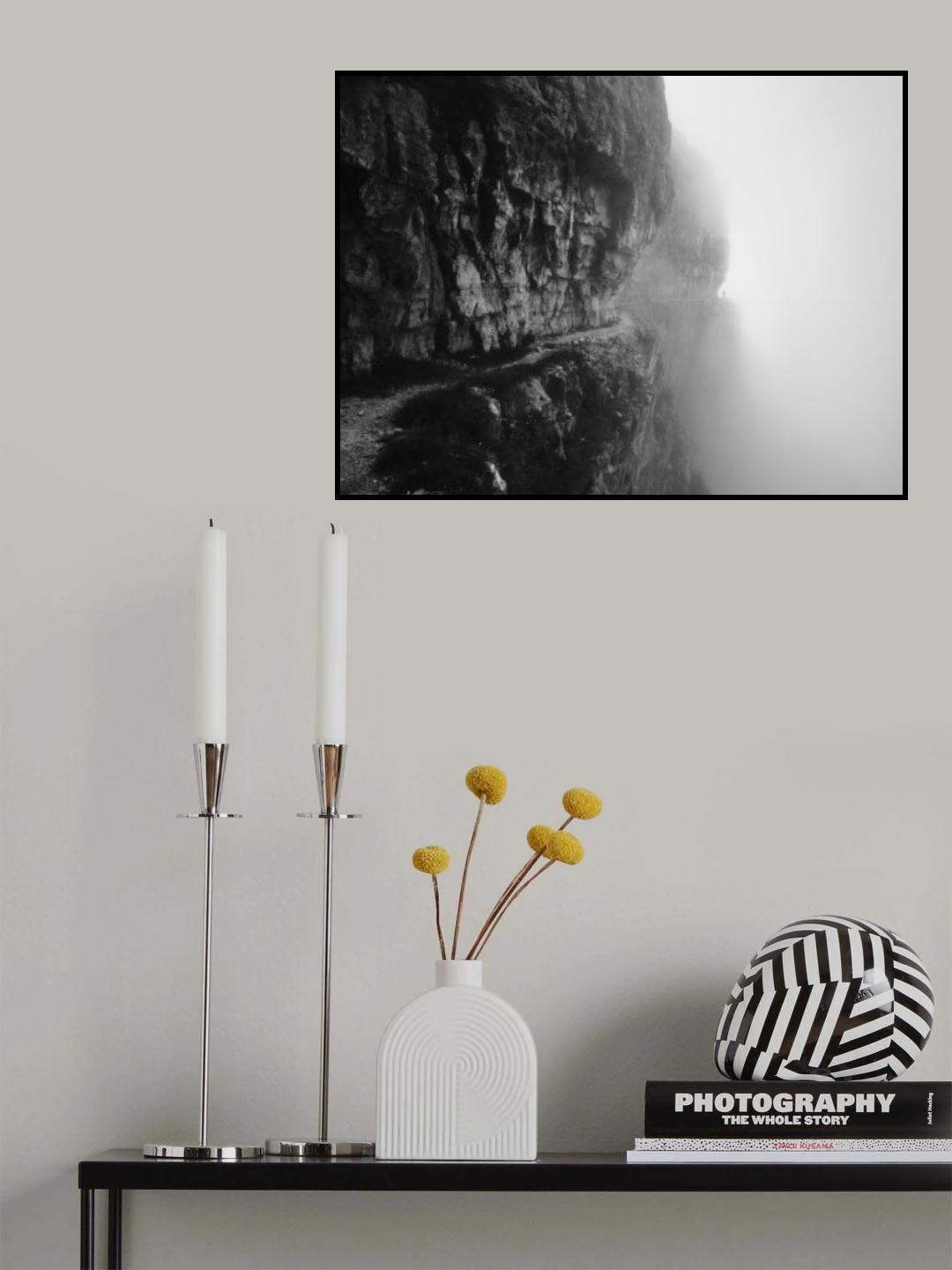 One way Poster och Canvastavla