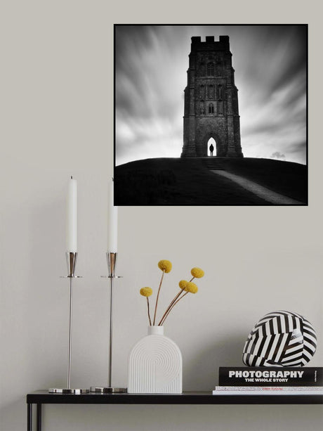 Alone! Poster och Canvastavla