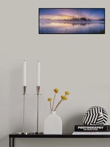 Light explosion Poster och Canvastavla