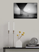 The fisherman Poster och Canvastavla