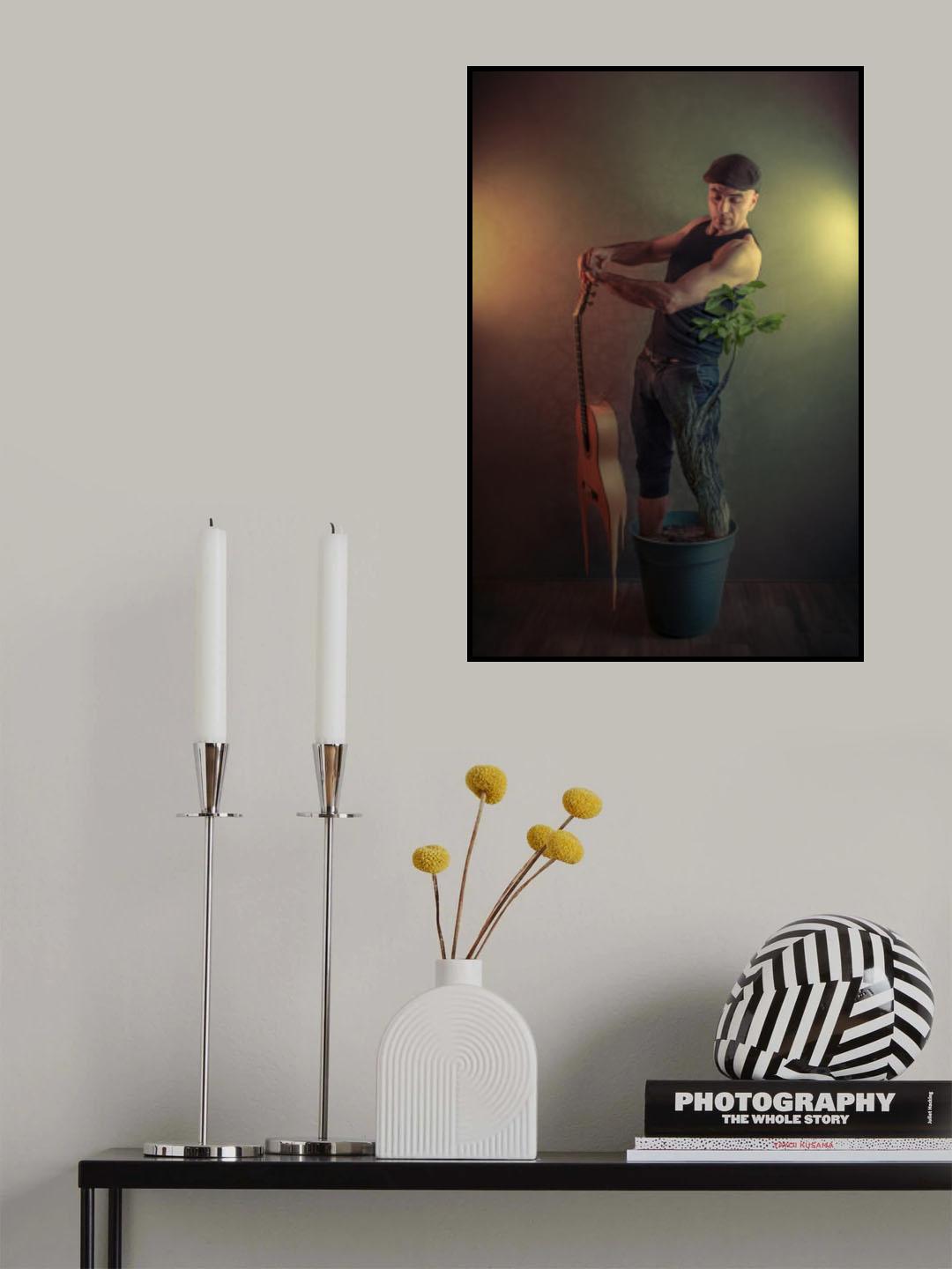 EQUILIBRIUM Poster och Canvastavla