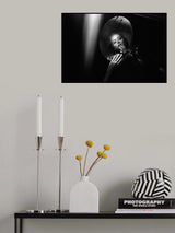 mirror Poster och Canvastavla