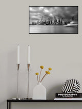 Toronto Harbour Poster och Canvastavla