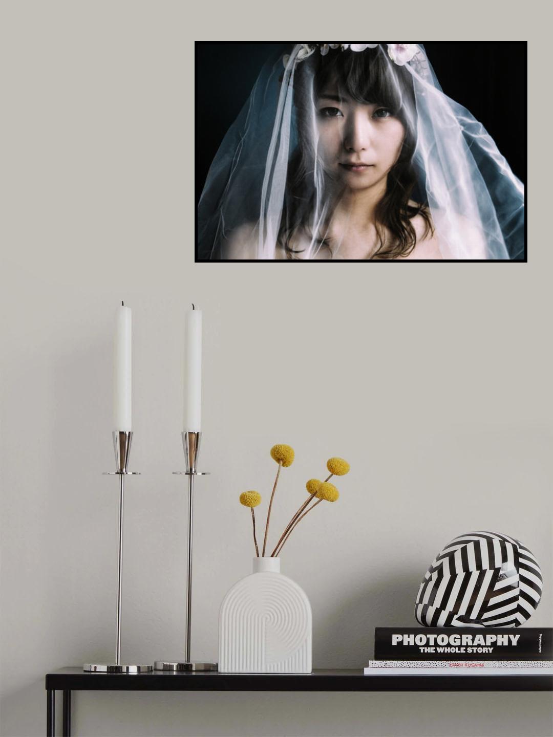Kanade Poster och Canvastavla