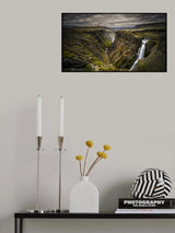 Wild Nature Poster och Canvastavla