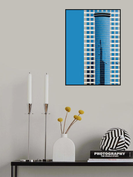 Architecture - Dubai Poster och Canvastavla
