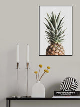 Pineapple Natural Poster och Canvastavla