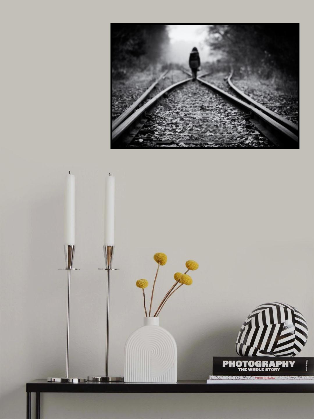 Choices Poster och Canvastavla