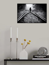 Choices Poster och Canvastavla