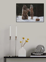* Poster och Canvastavla