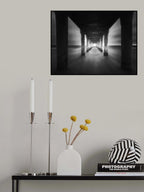 Repetition Poster och Canvastavla