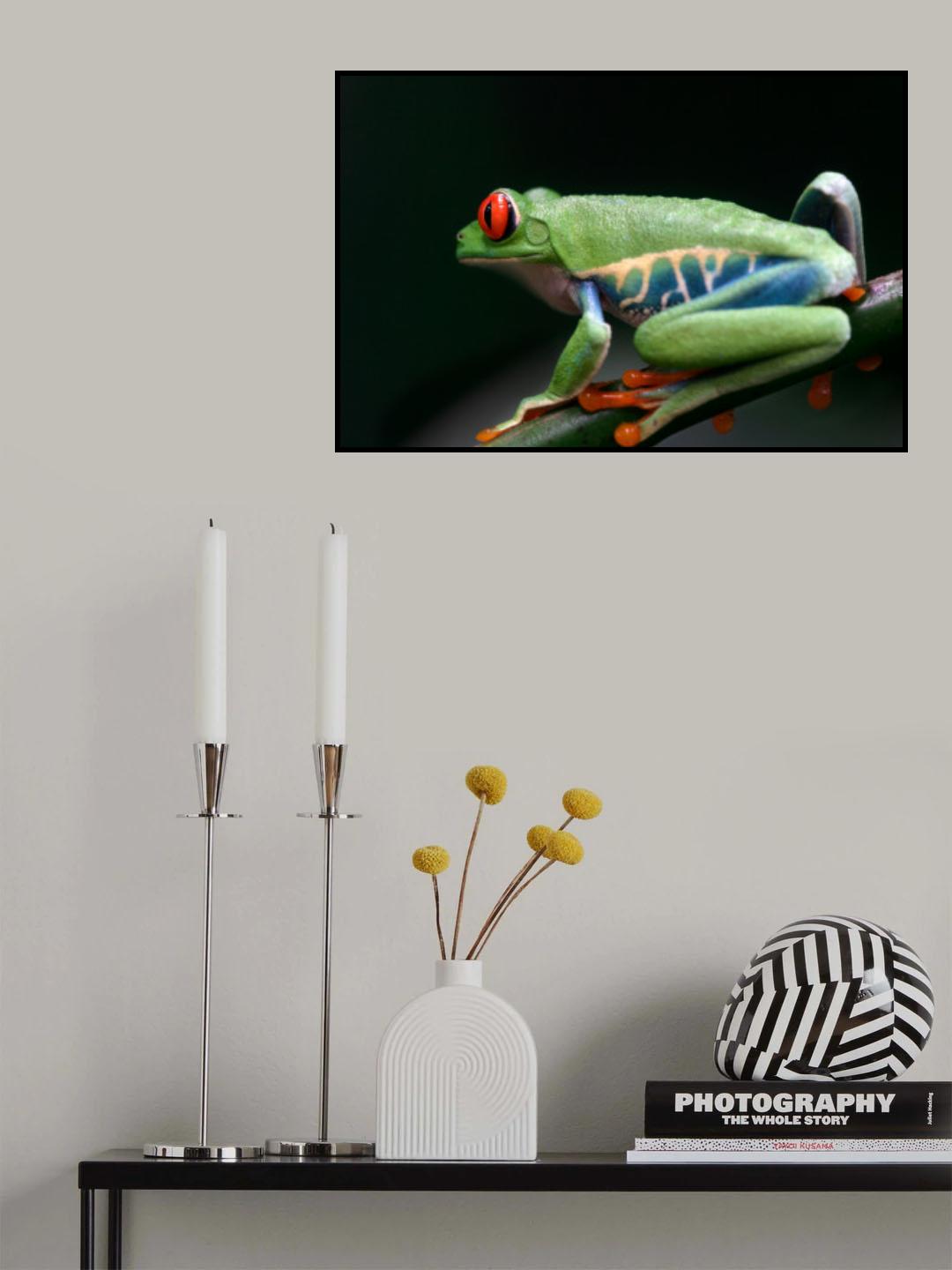 Nature Poster och Canvastavla