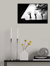 Returning Poster och Canvastavla