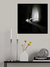 Beginning or end ..!?? Poster och Canvastavla