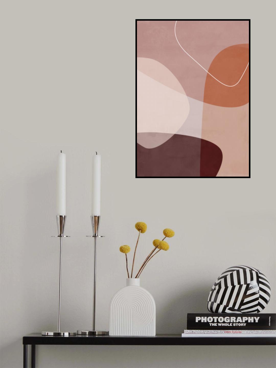 Graphic 211X Poster och Canvastavla