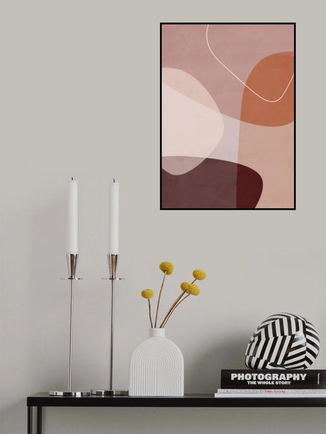 Graphic 211X Poster och Canvastavla